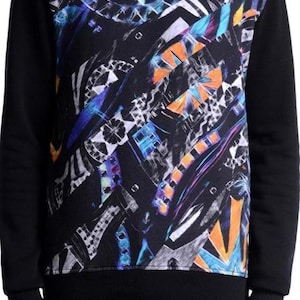 Just Cavalli Hoodie Men s Size XS Sweatshirt Roberto Cavalli
