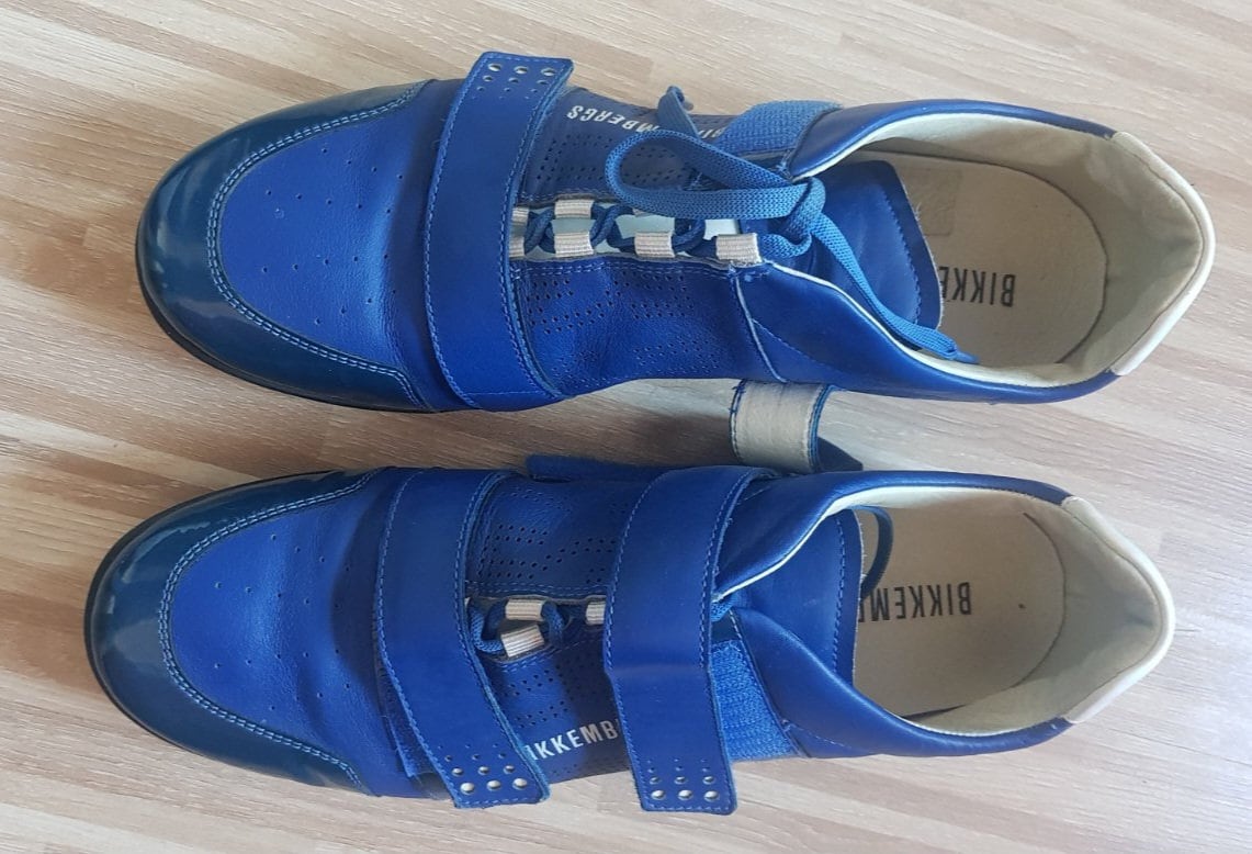 Bikkembergs vintage Etsy Belgie
