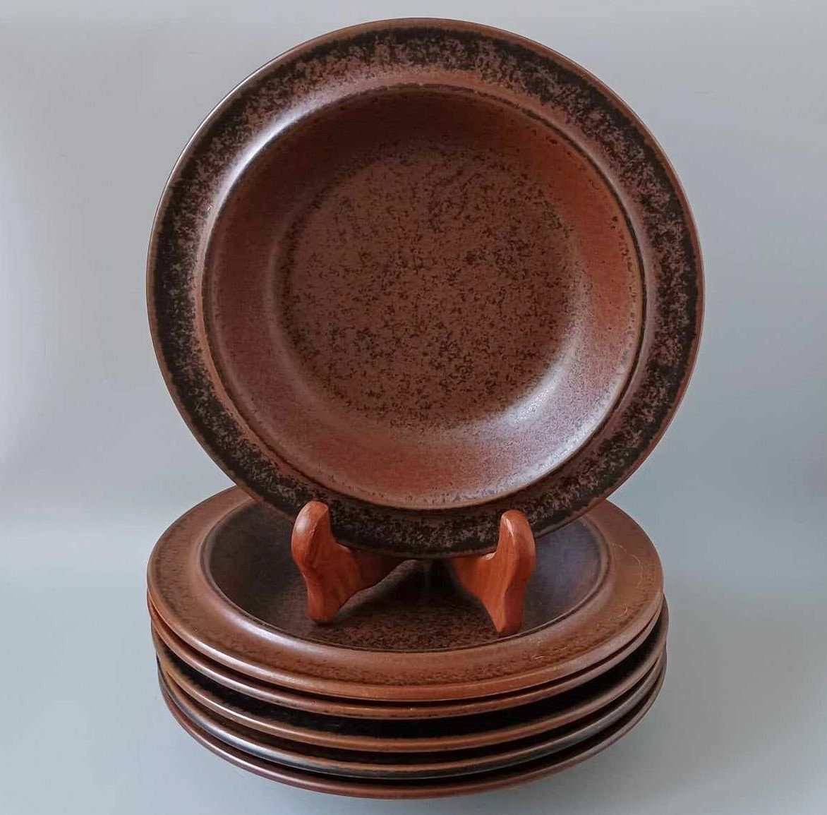 RESERVED! RUSKA Arabia - Deep Plate D-20 Cm - RUSKA Arabia