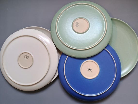 Höganäs Keramik Large Dinner Plate – Marie-louise Hellgren Design