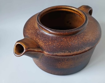 RUSKA Arabia - Tea Pot without Lid - RUSKA Arabia Finland - Ulla Procopé 60-70s