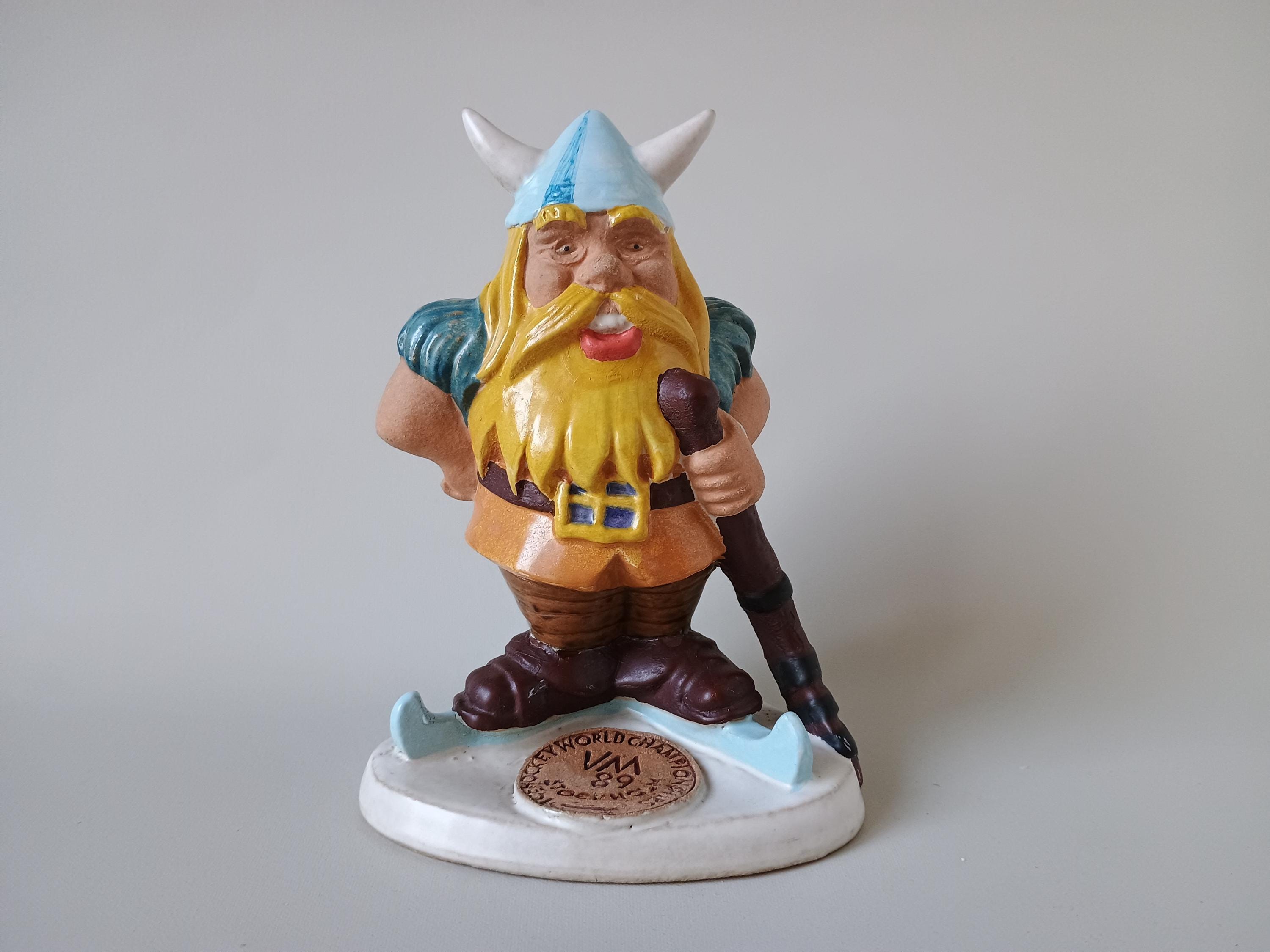 グスタフスベリ バイキング フィギュア – アイスホッケー世界選手権