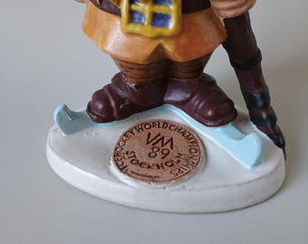 グスタフスベリ バイキング フィギュア – アイスホッケー世界選手権