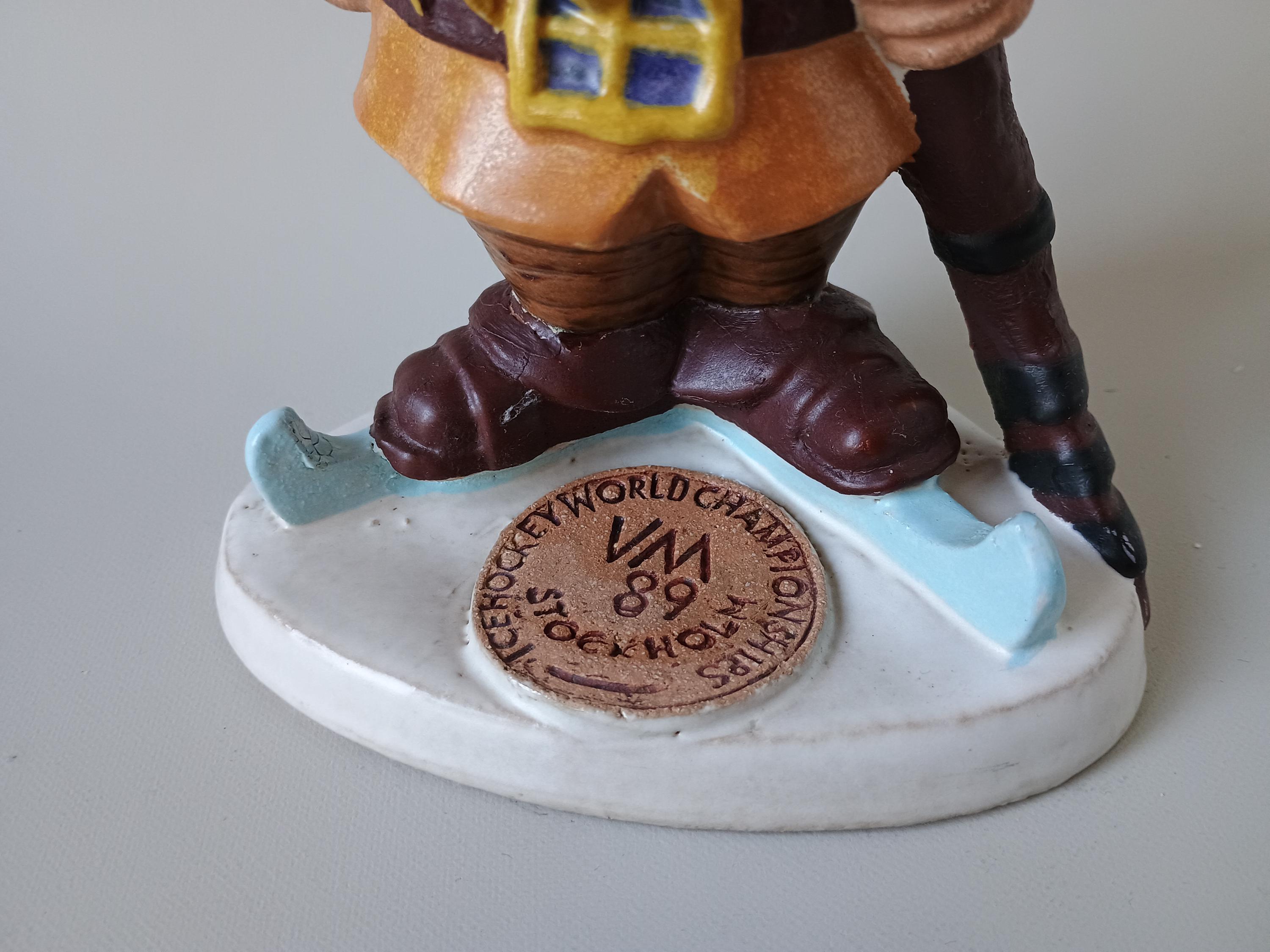 グスタフスベリ バイキング フィギュア – アイスホッケー世界選手権