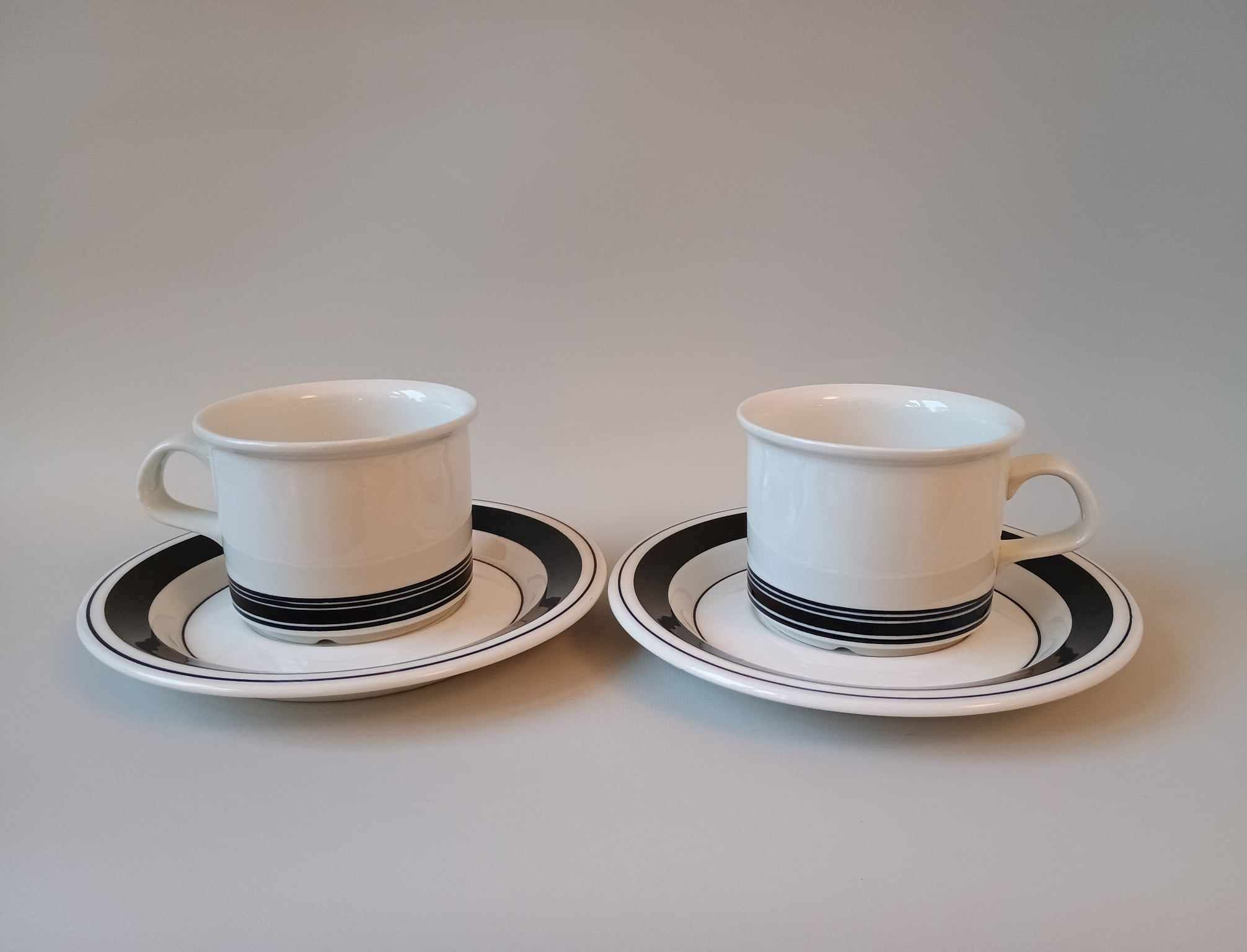 Arabia faenza cup&saucer 2set 【公式通販】