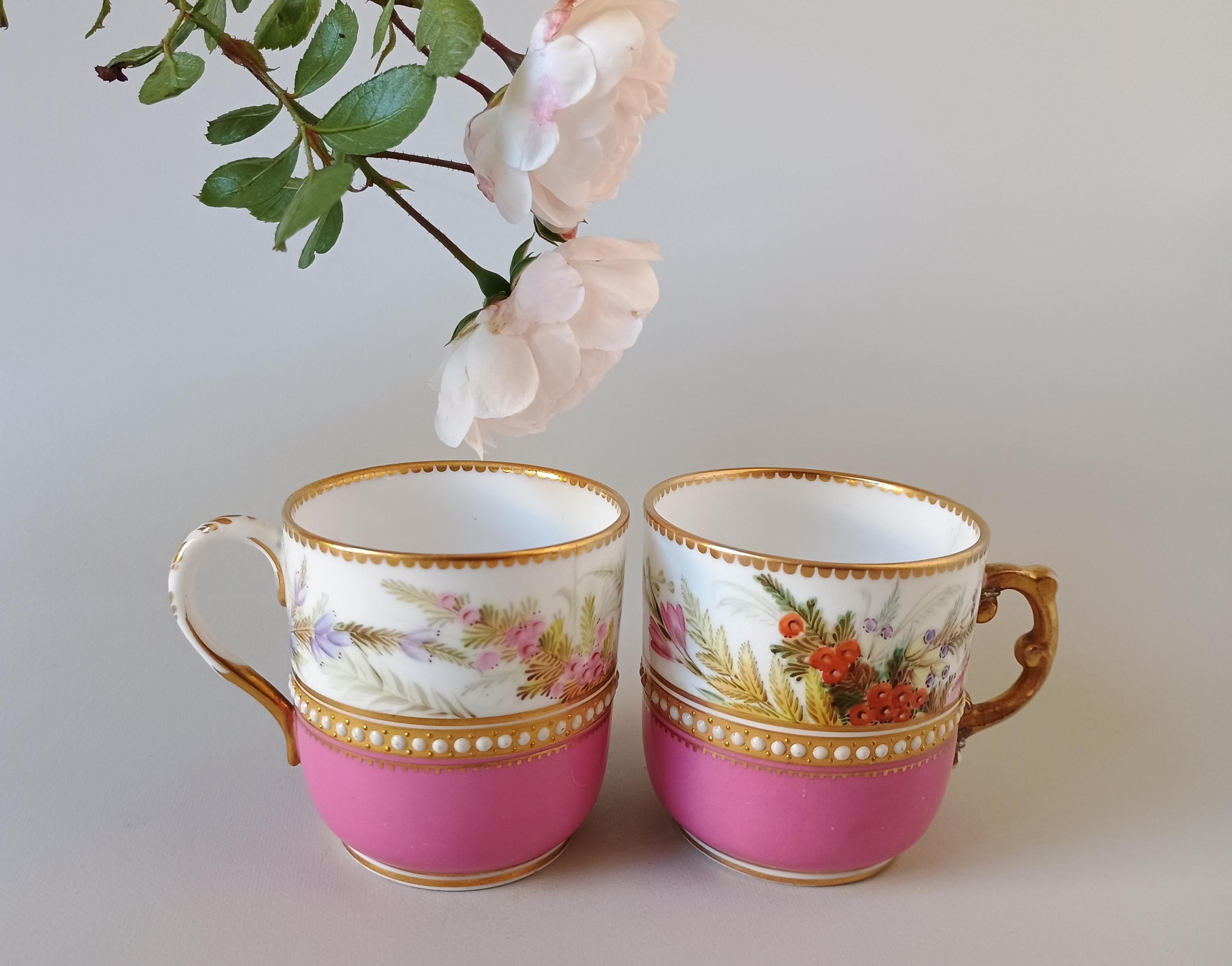 Czech pink porcelain - Etsy 日本