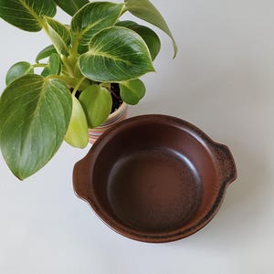 Arabia Ruska Cereal Bowl – Ulla Procopé Stoneware, Vintage Finnish Mid-Century