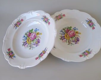 ローゼンタール ポンパドール ゼルプ バイエルン プレート 6 p.ドイツ