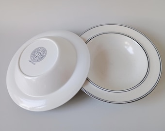GARDEN Gustavsberg Casserole With Lid: Stig Lindberg Swedish