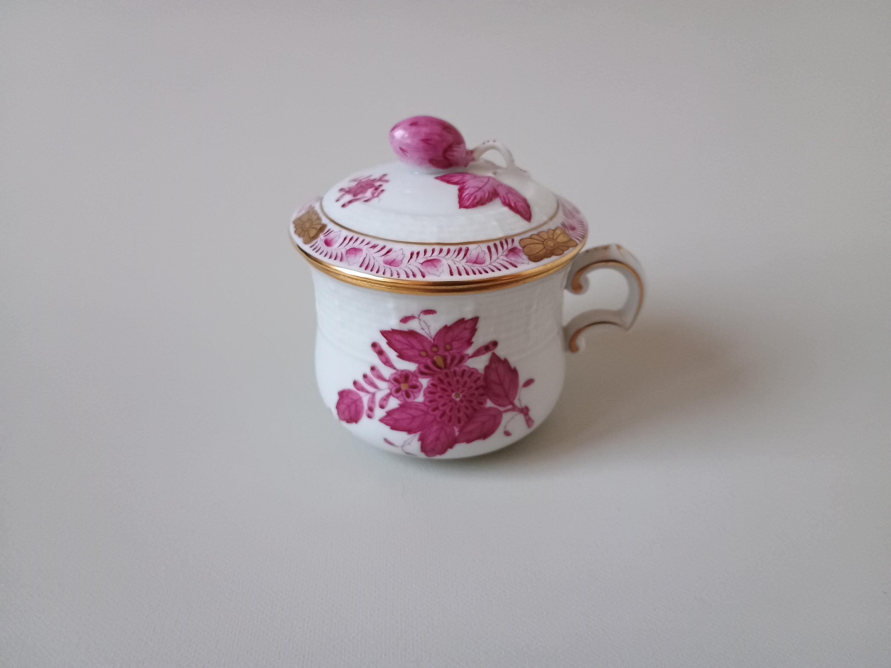 Herend Mug - Etsy Herend Mug - Etsy