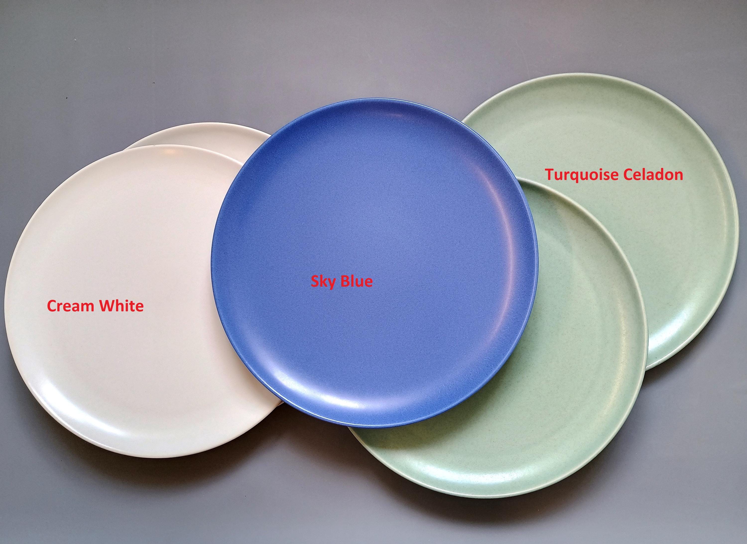 Höganäs Keramik Large Dinner Plate – Marie-louise Hellgren Design