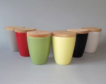 Höganäs Keramik - Jar with Lid - Höganäs Collection Sweden