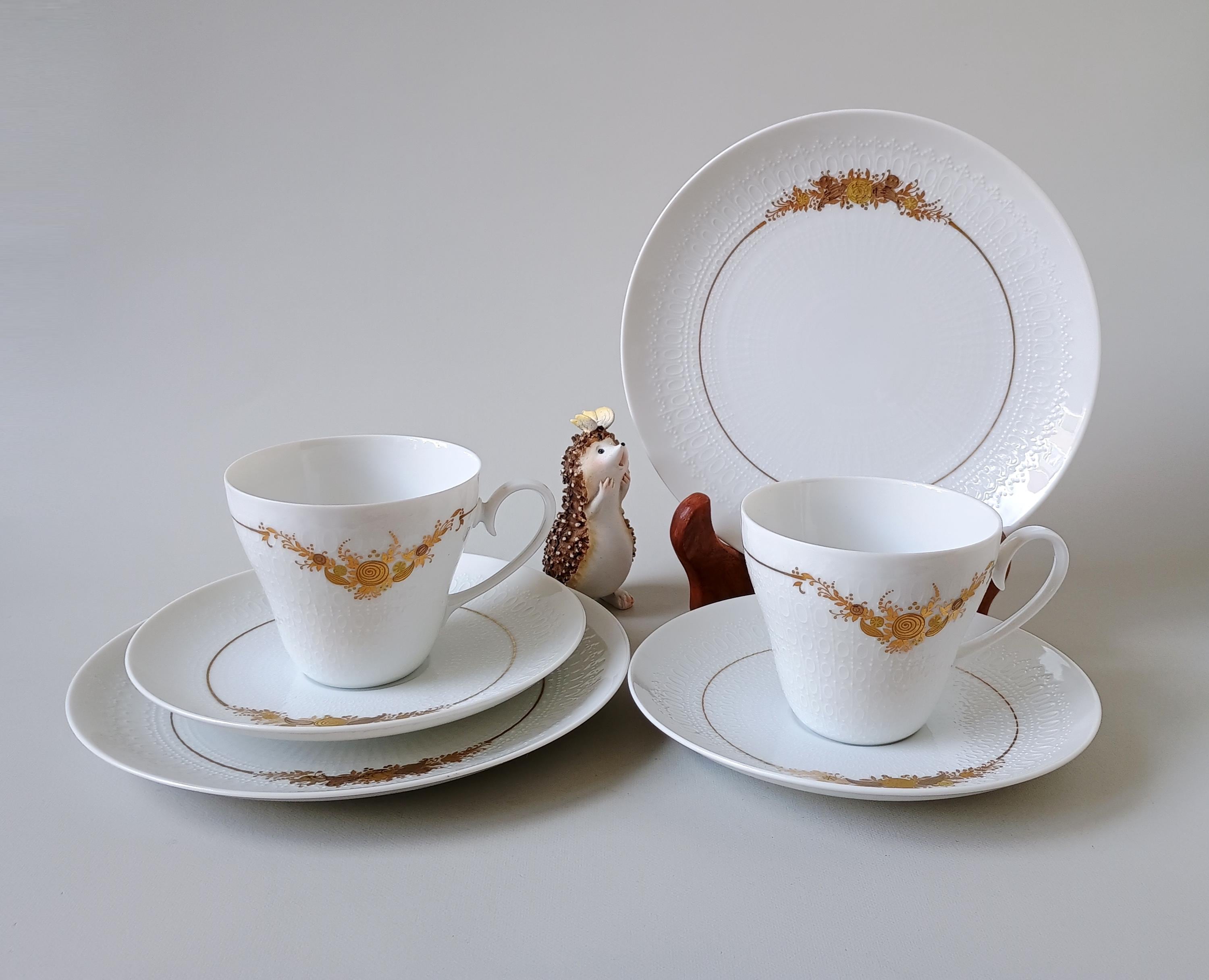 Rosenthal romance cups - Etsy 日本