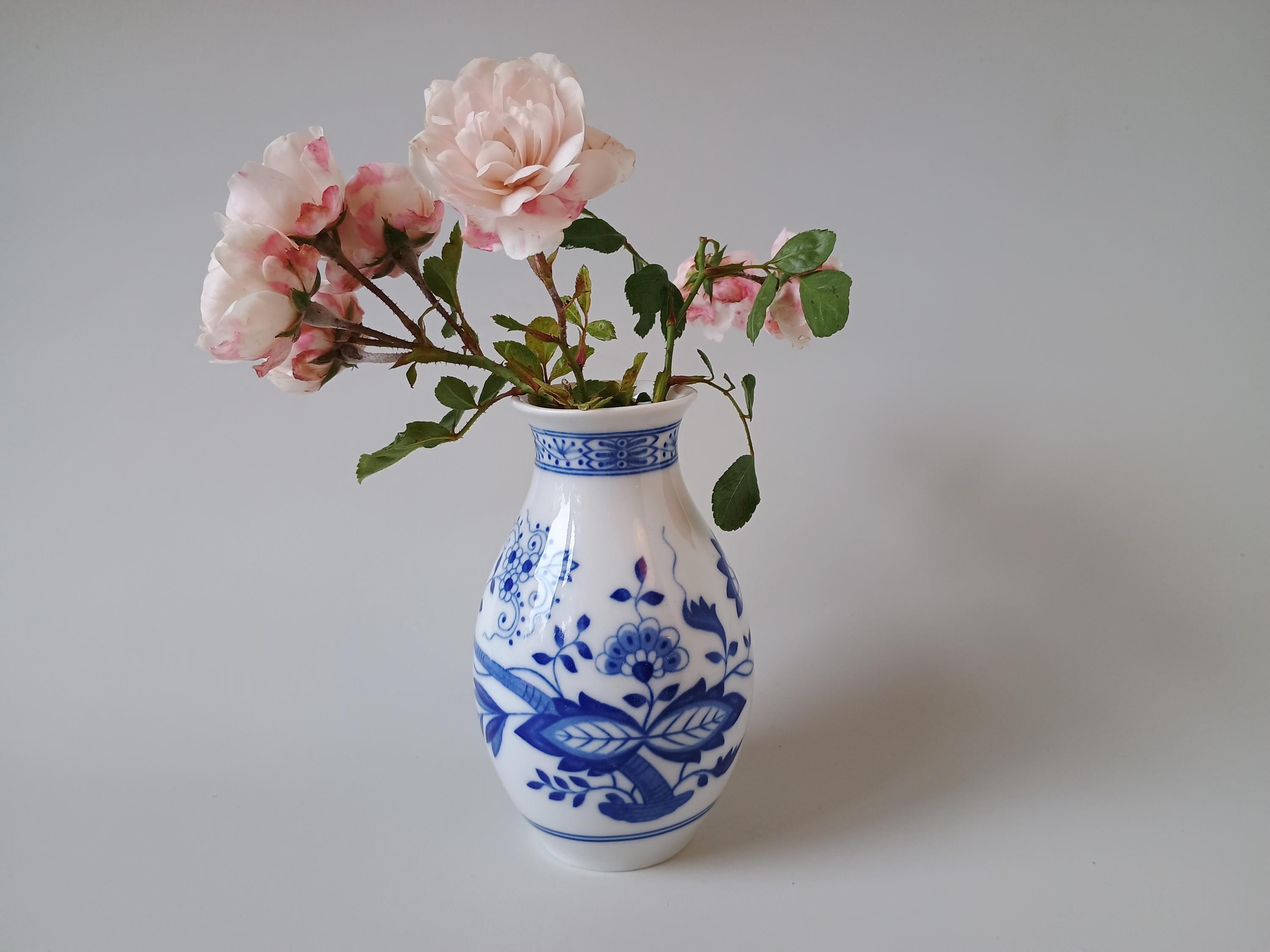 Hutschenreuther Vase - Etsy