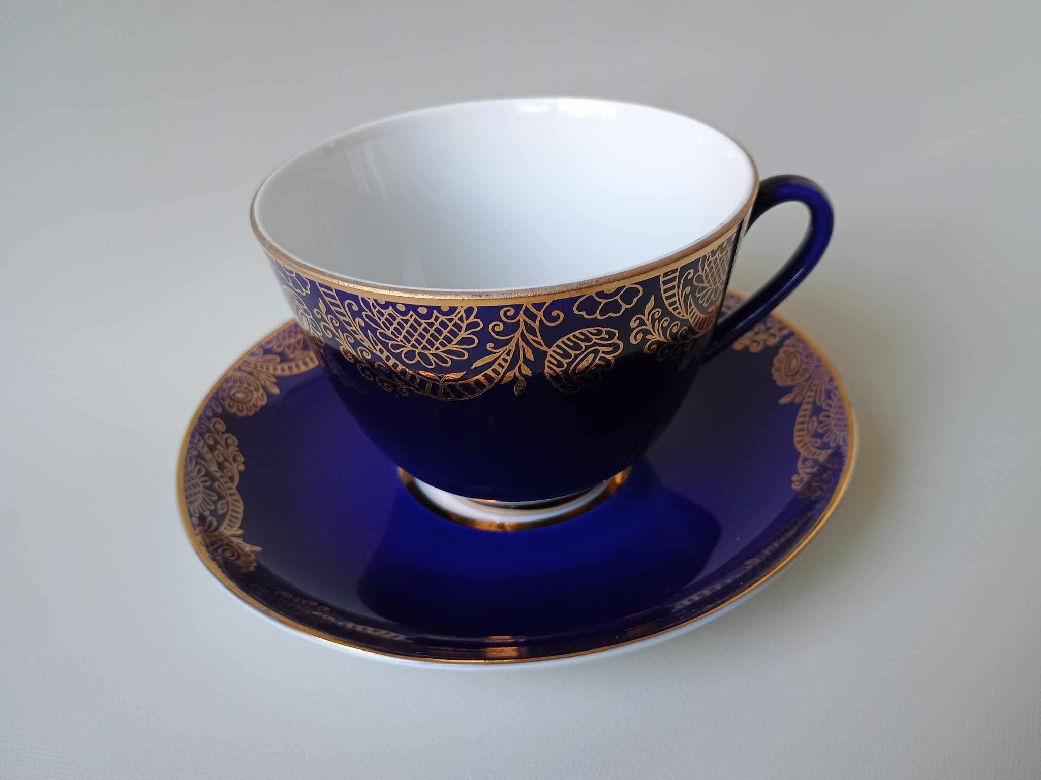 Lomonosov tea set - Etsy 日本