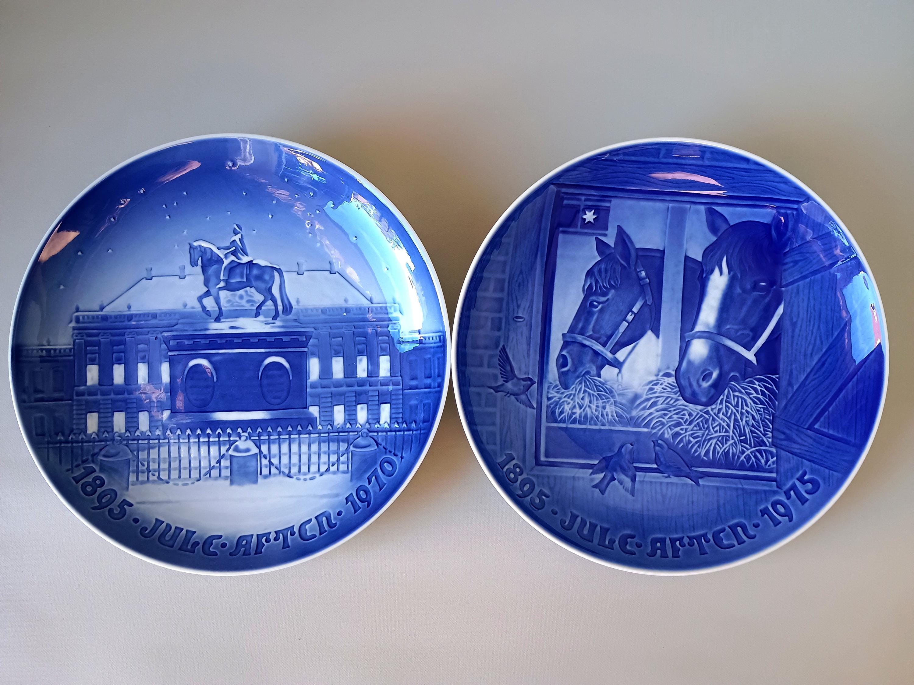 Bing and grondahl plates - Etsy 日本