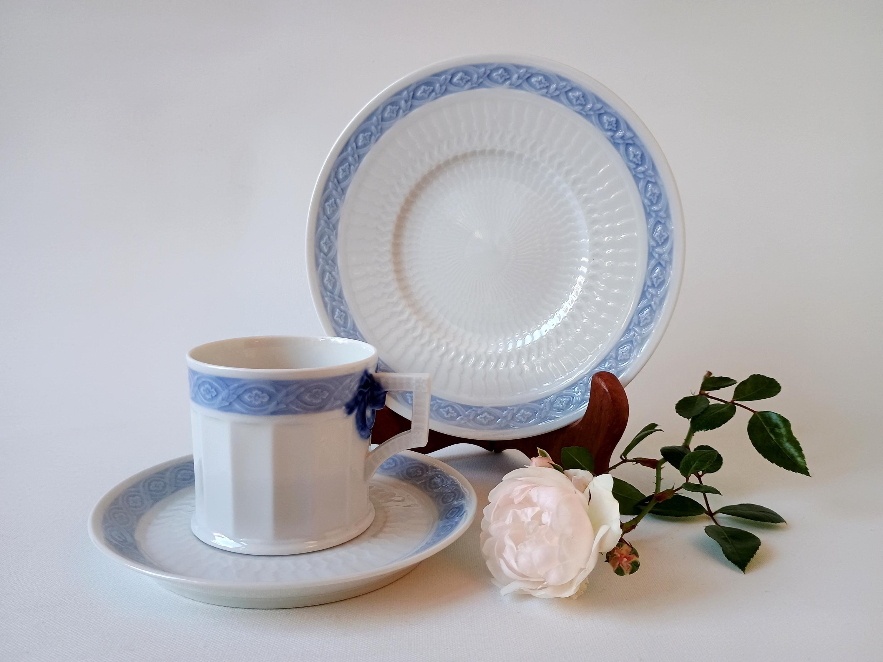 ロイヤルコペンハーゲンブルーファン Royal Copenhagen Blue Fan - Etsy