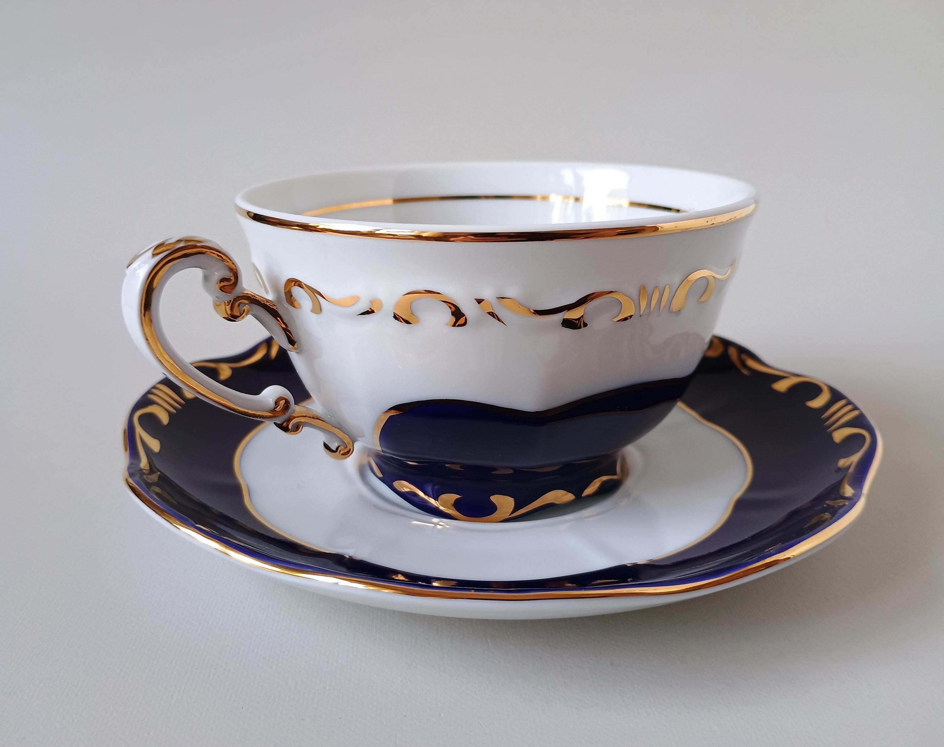 Zsolnay Cobalt Blue - Etsy