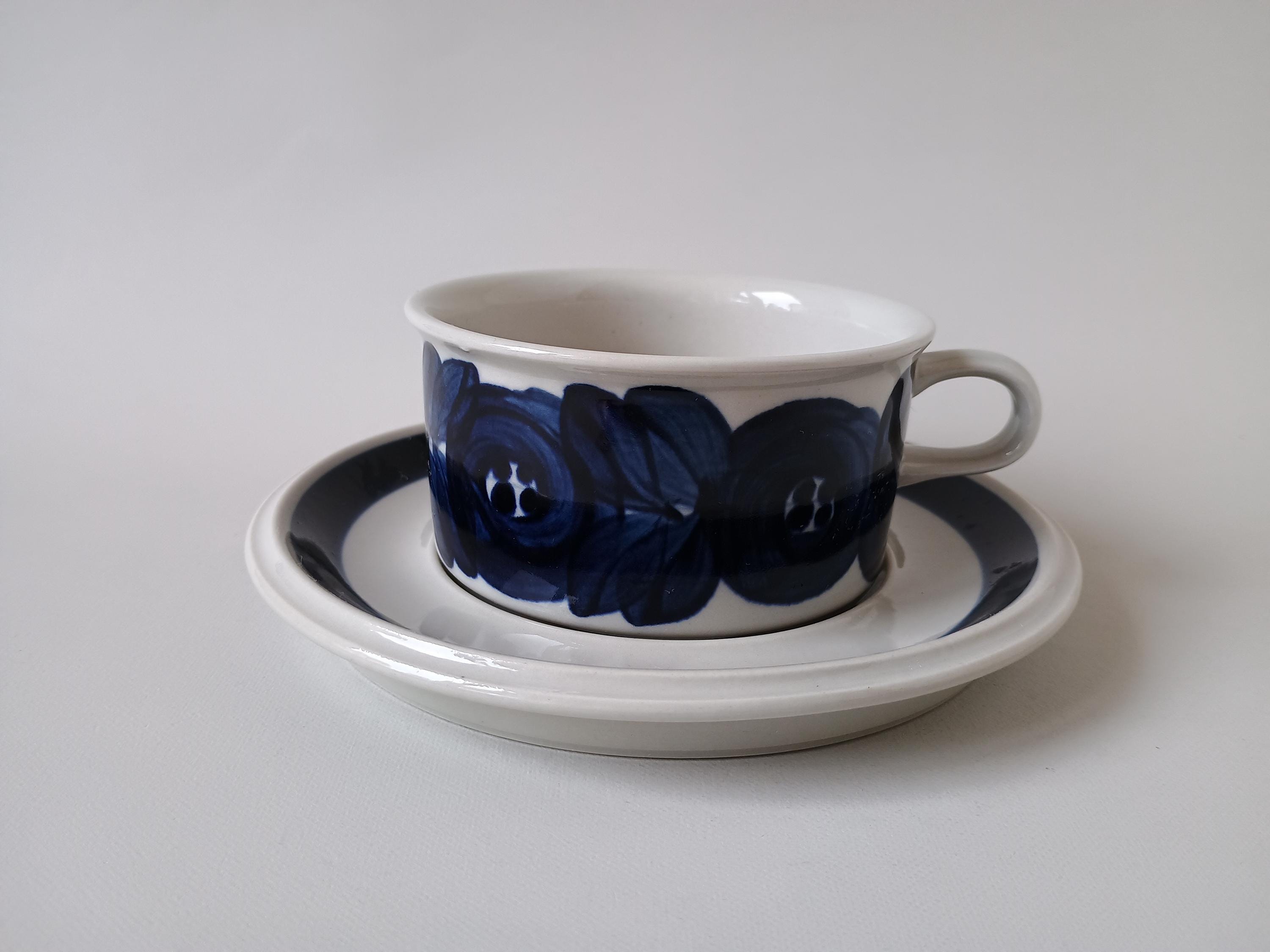 Arabia Finland 1976 - Etsy