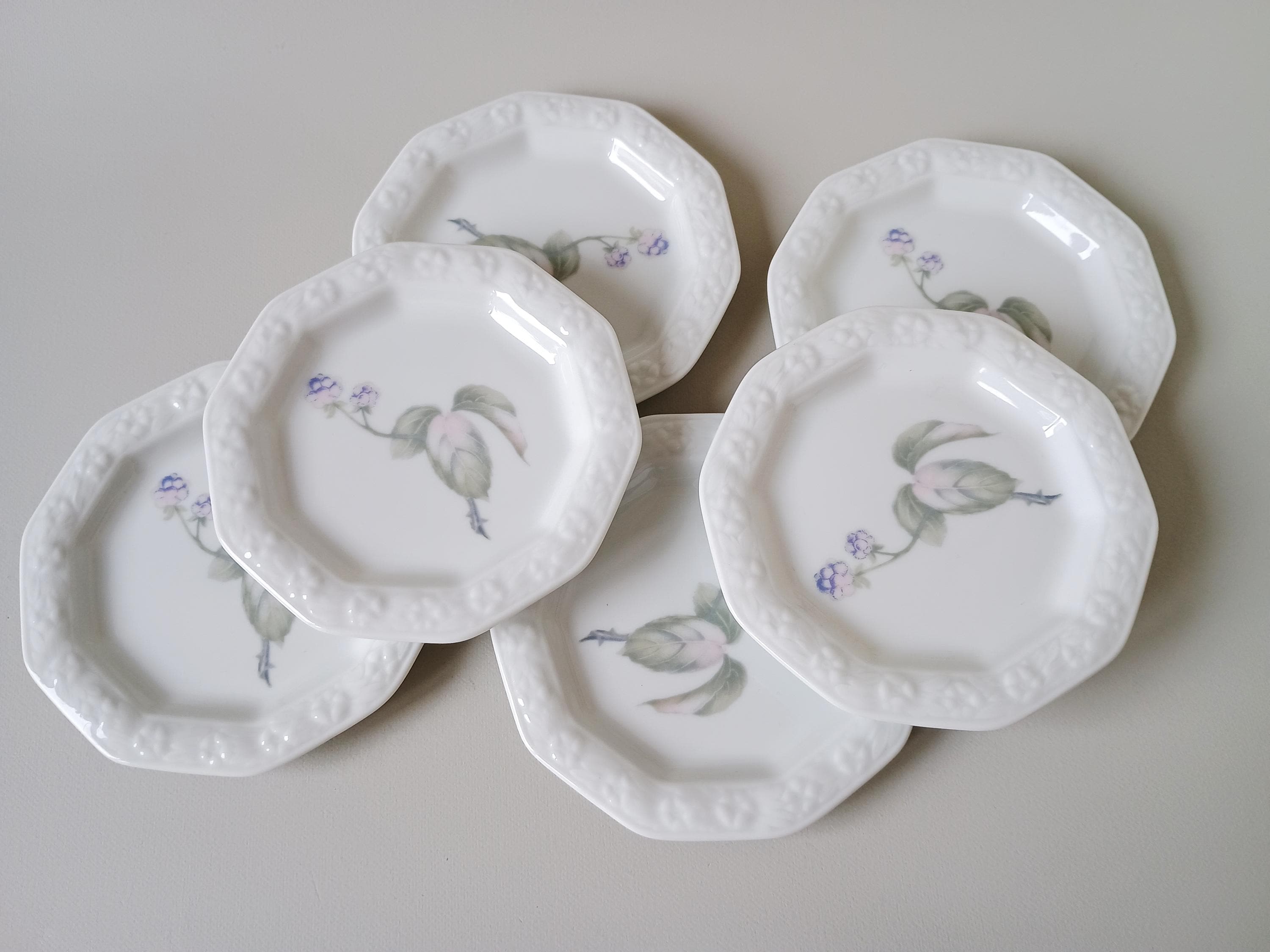Rosenthal Vintage Maria Rose