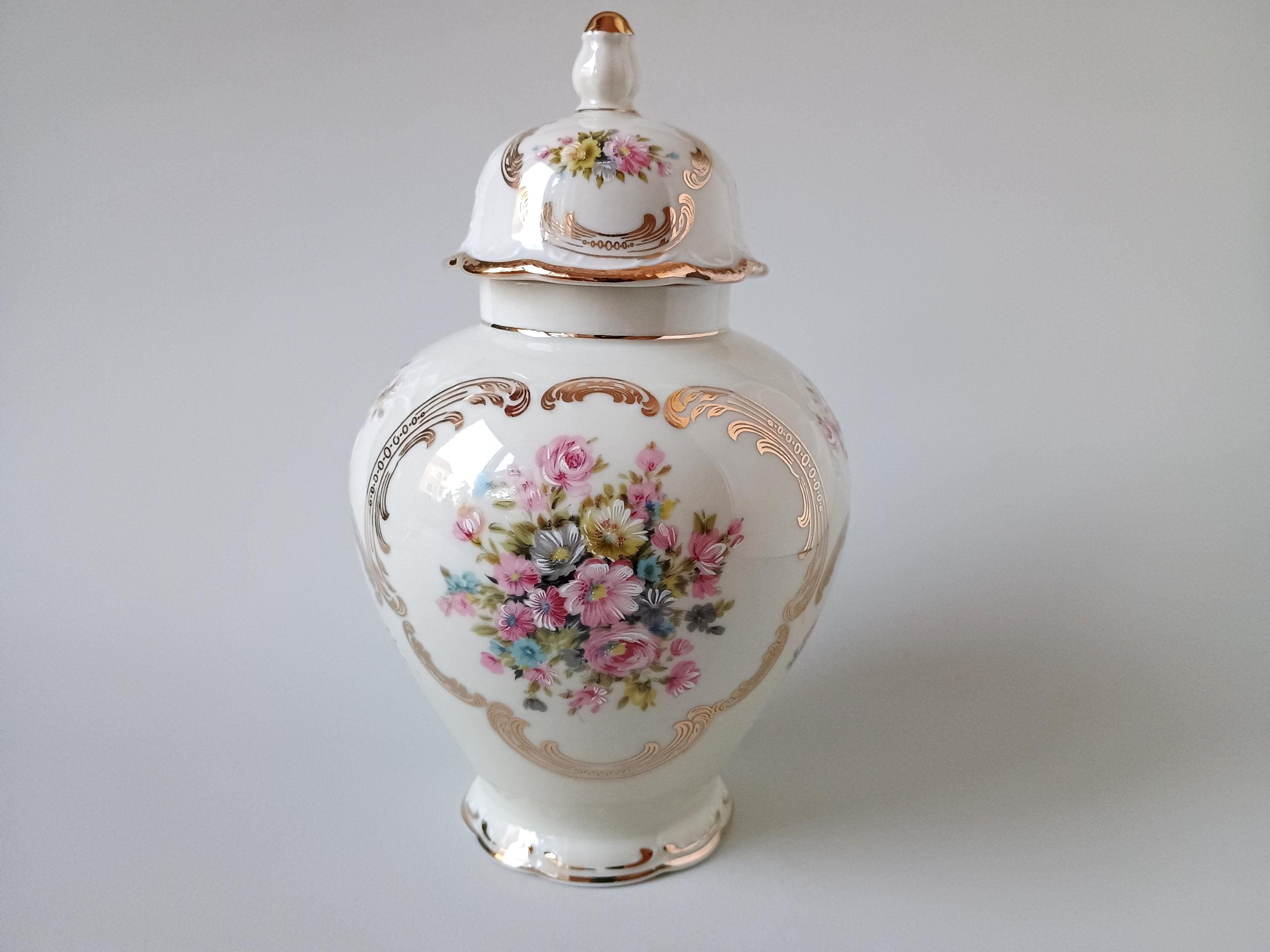 German Porcelain Urn - Etsy display picture 1
