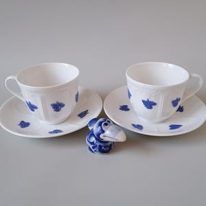 GUSTAVSBERG(グスタフスベリ)／FASANー/スウェーデン／ビンテージ GUSTAVSBERG(グスタフスベリ)／FASANーお皿／スウェーデン