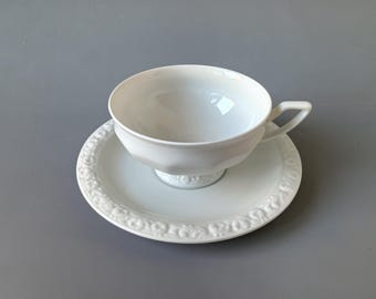 Untertasse Classic Rose Maria Weiss Rosenthal