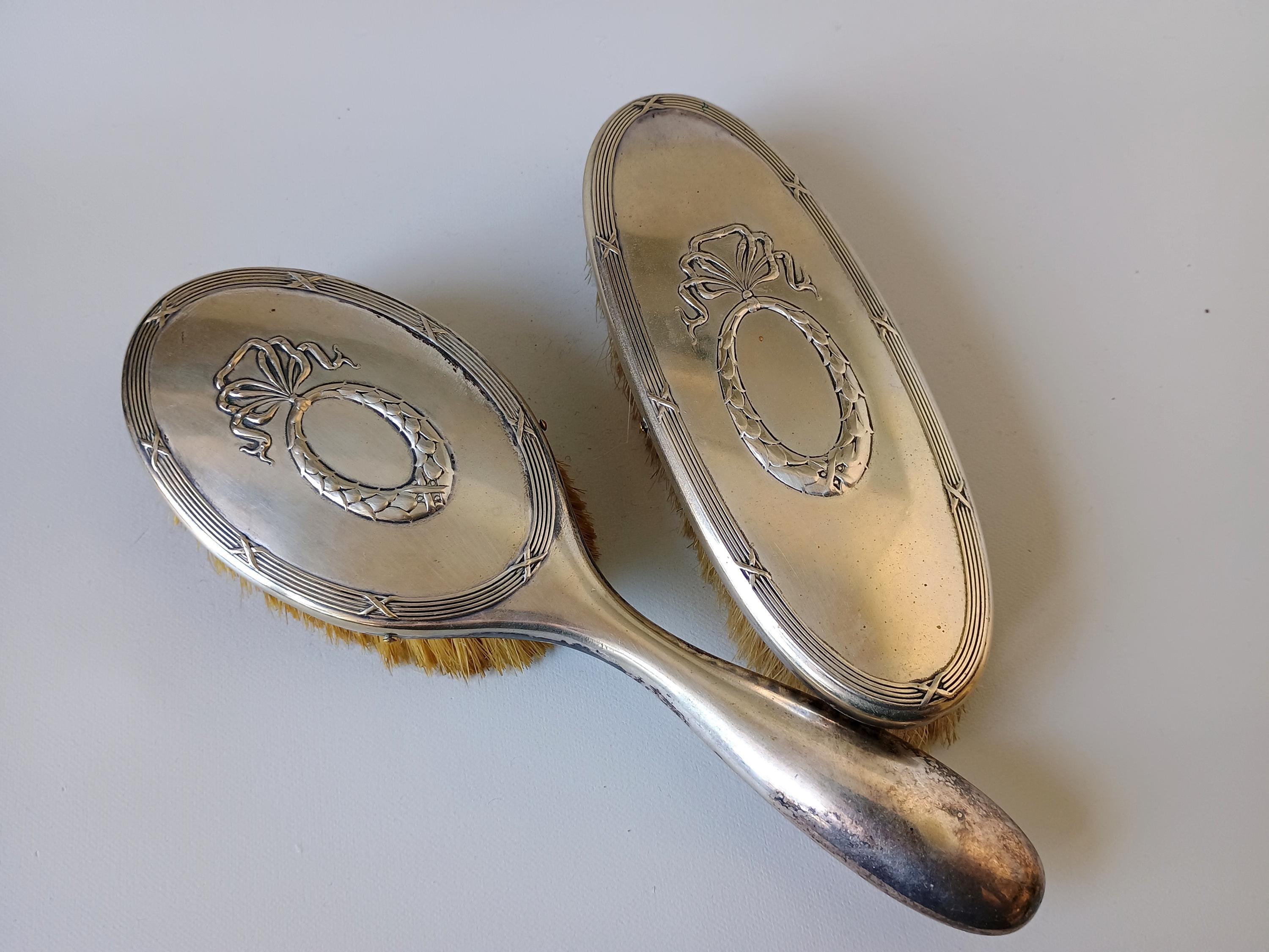 Antique hair brush - Etsy 日本
