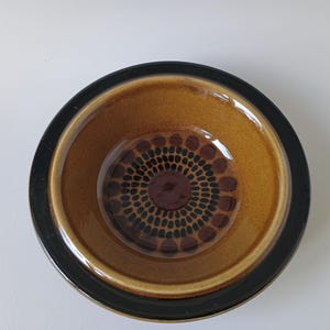 KOSMOS Arabia - Deep Plate / Breakfast Bowl D - 17,5 cm - Arabia Finland - Gunvor Olin-Grönqvist - 1962-1976