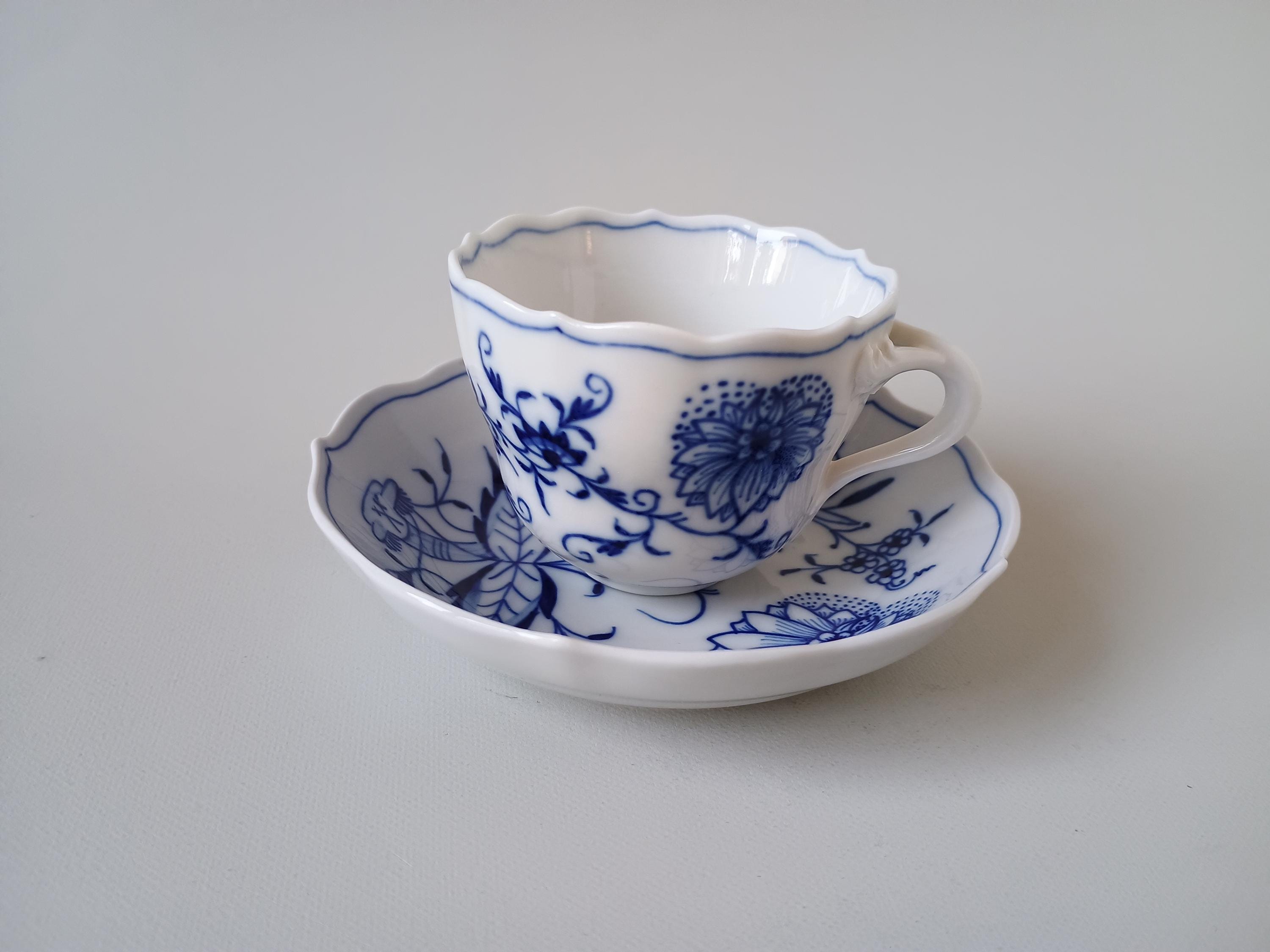 Meissen tea cup - Etsy 日本