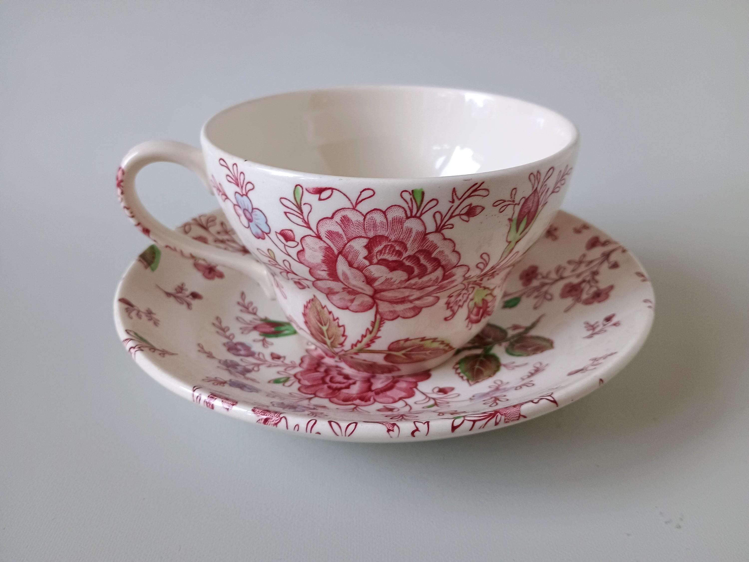 Broadhurst tea set - Etsy 日本