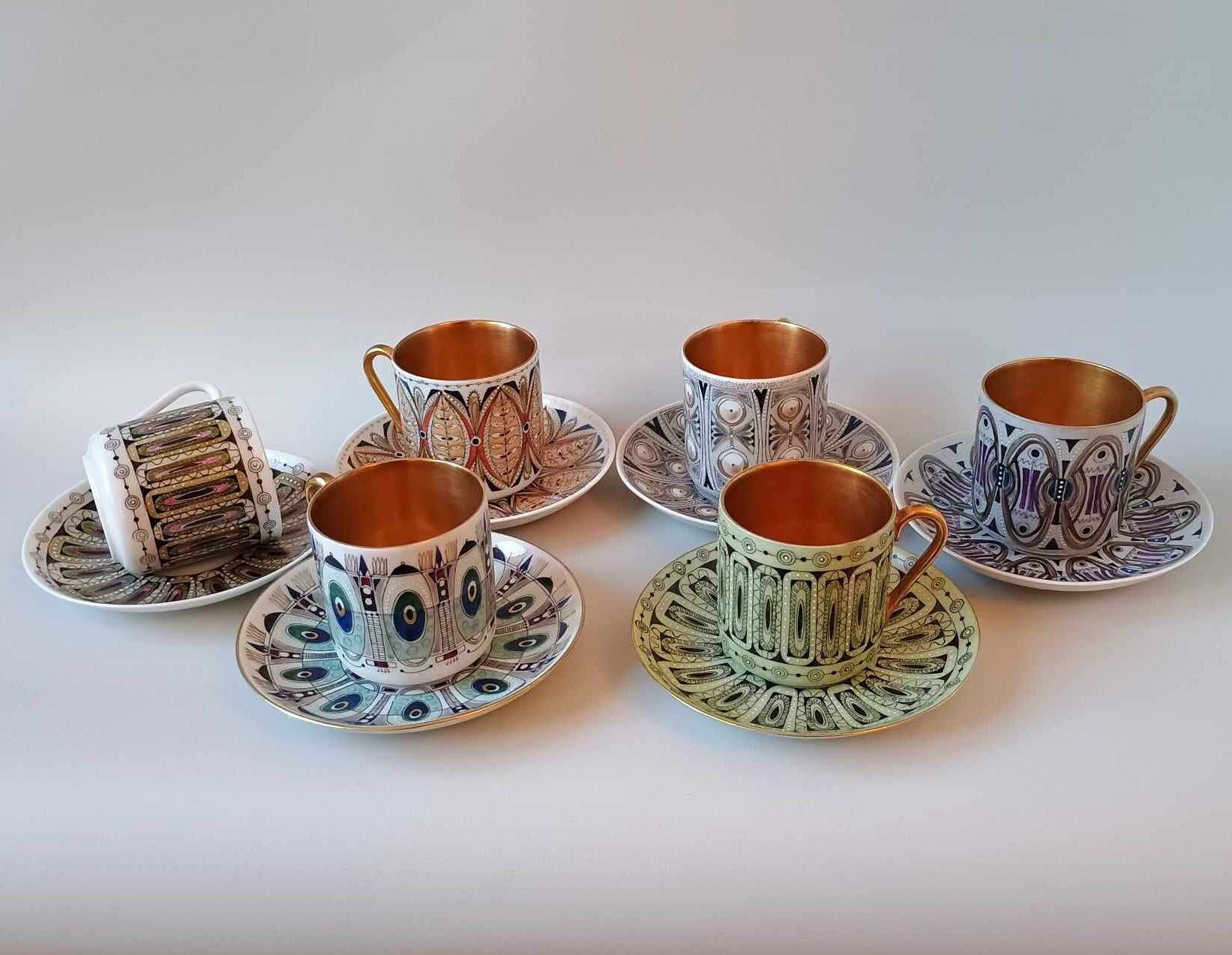 Arabia Rose Cup - Etsy Canada