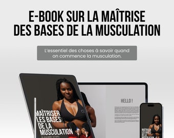 Maîtriser les bases de la musculation en seulement 14 étapes