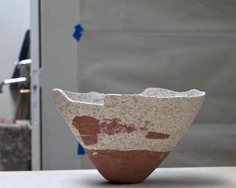 Decoratief object - Steengoedmix