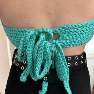 Top crochet personnalisable image 5