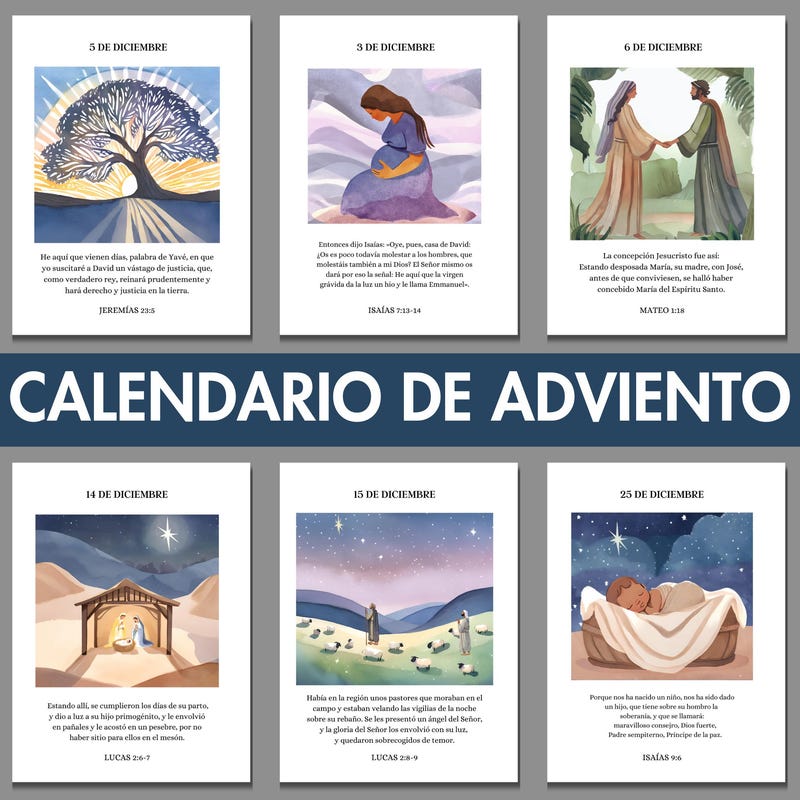 Catholic Advent Calendars 2025 Etsy