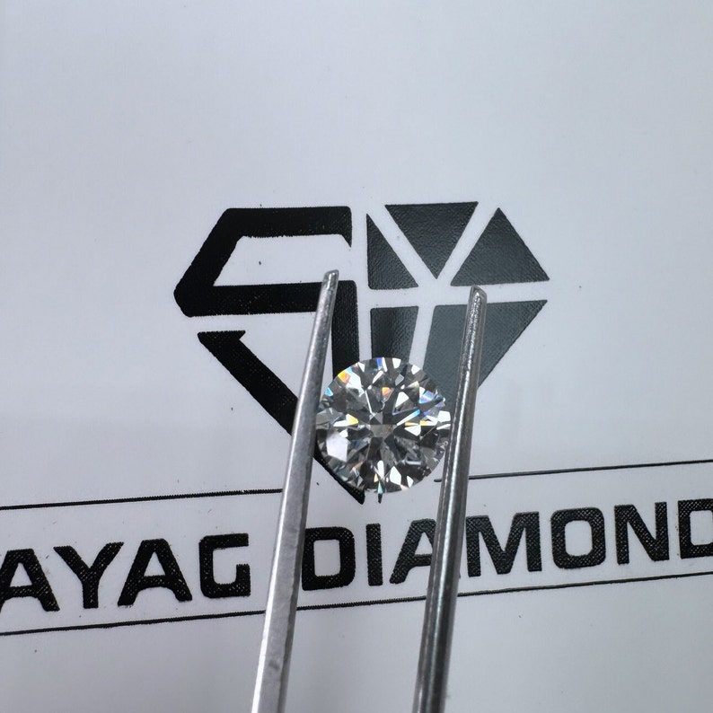 1 Carat Loose Diamond Lab Grown Diamond for Jewelry ,diamond for