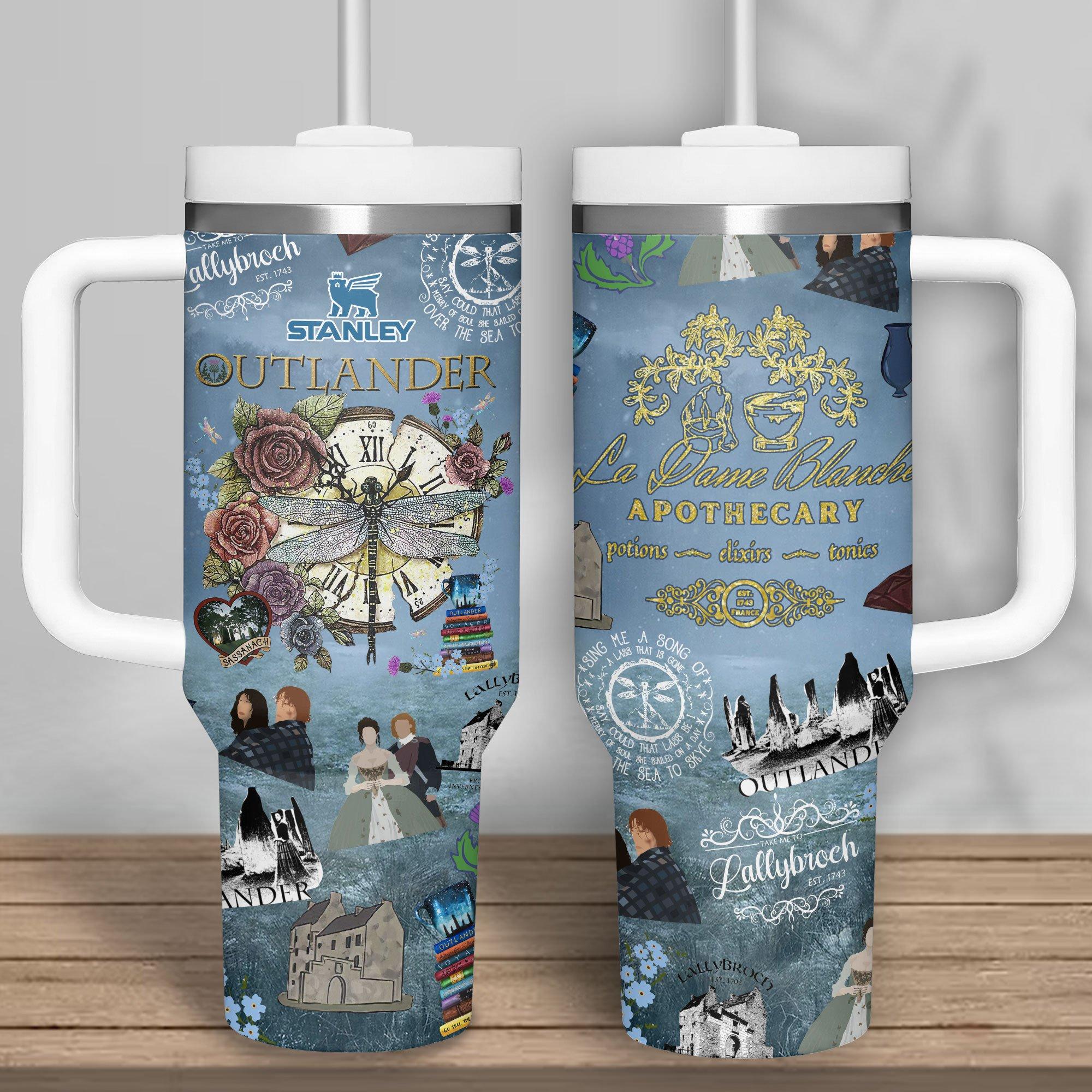 Outlander Coffee Cup