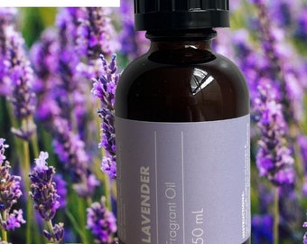 100% pure essential oils for diffuser lavender fragrant oil 50ml