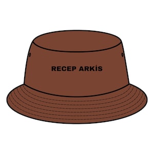 Personalized Bucket Hat for Outdoor Adventures, Stylish Sun Protection Hat, Trendy Summer Accessory, Unique Gift for Him/Her