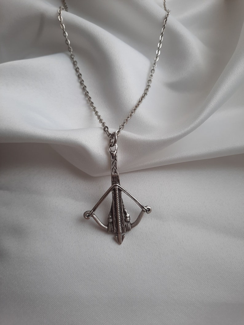 Brass Wire Bow Necklace - Free Range and Feral