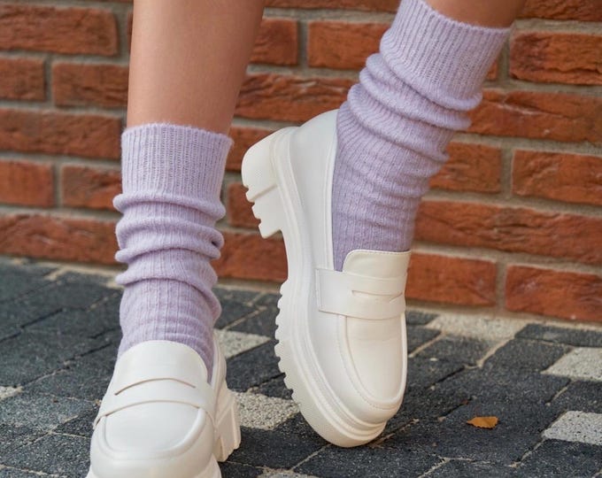 Merino Wool Socks: Warm, Cozy & Breathable Winter Style