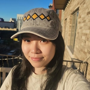 Oguri-keps basebollkeps