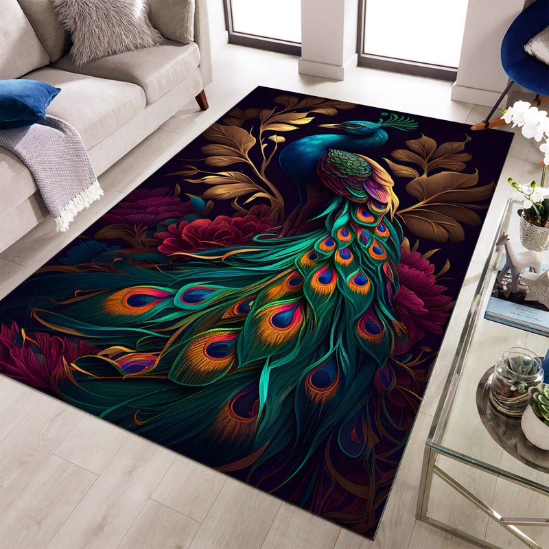 Elegant Rugs - Etsy