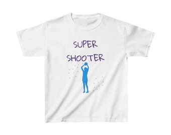 Super Shooter Kids Heavy Cotton™ Tee