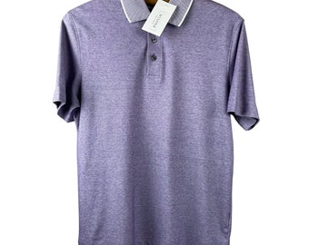 VAN HEUSEN AIR klassisches Herren-Poloshirt r.S