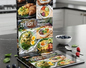 25 quick and easy breakfast recipes