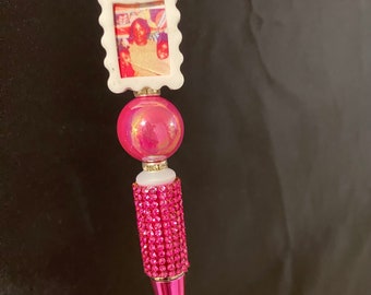 Photo pen picture Mother’s Day gift / Father’s Day gift