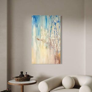 Original Acrylic Painting,Modern abstract paintings on canvas original,large acrylic painting abstract canvas art,Abstract Wall Art painting