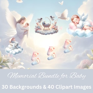Gedenkhintergründe und Gedenk Clipart für Baby, Himmel Hintergründe, Gedenk Baby Clipart, Treppe zum Himmel, Jesus Hintergründe, RIP PNG